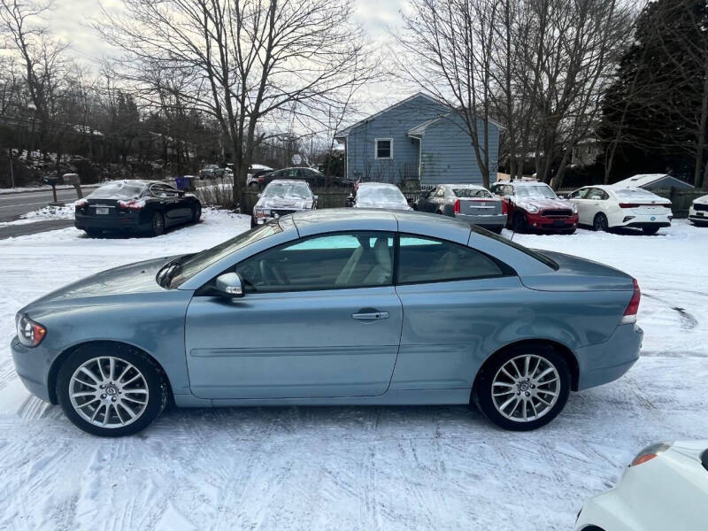 2008 Volvo C70 T5