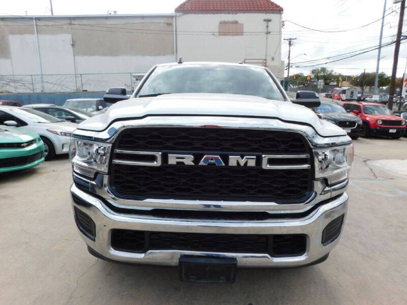 2022 RAM 2500 Tradesman