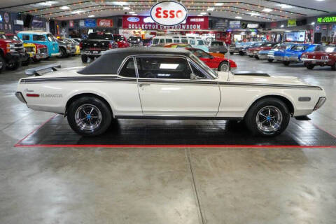 1968 Mercury Cougar