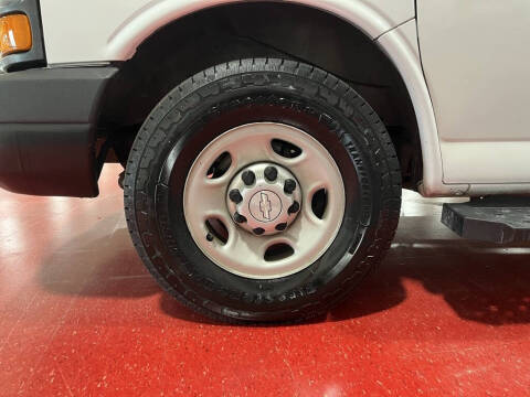 2016 Chevrolet Express LS 2500