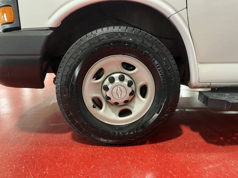 2016 Chevrolet Express LS 2500