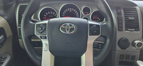 2015 Toyota Sequoia Limited