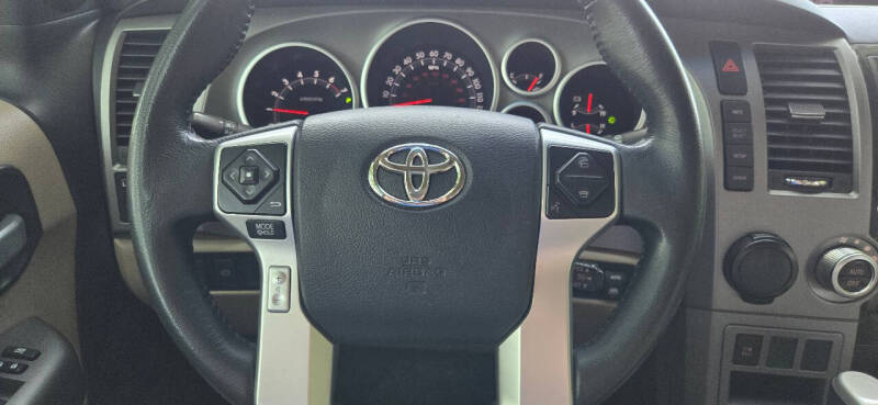 2015 Toyota Sequoia Limited