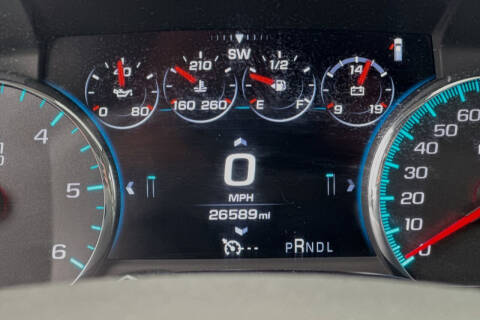 2017 GMC Sierra 1500