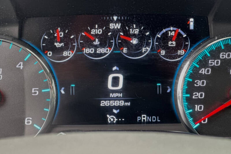 2017 GMC Sierra 1500