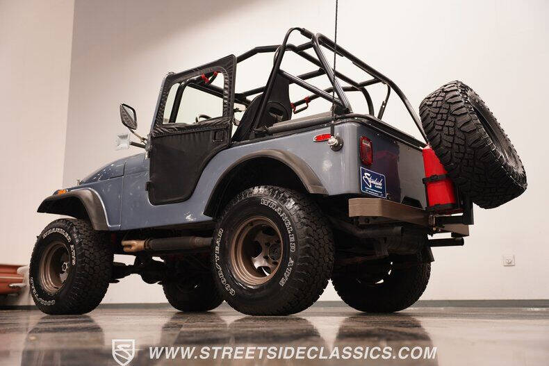 1974 Jeep CJ-5