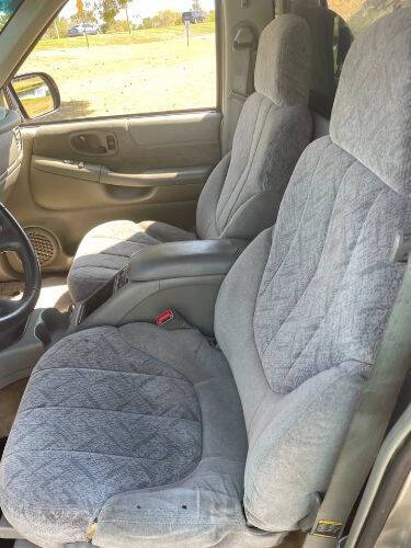 1999 GMC Sonoma