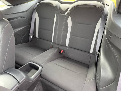 2017 Chevrolet Camaro LT