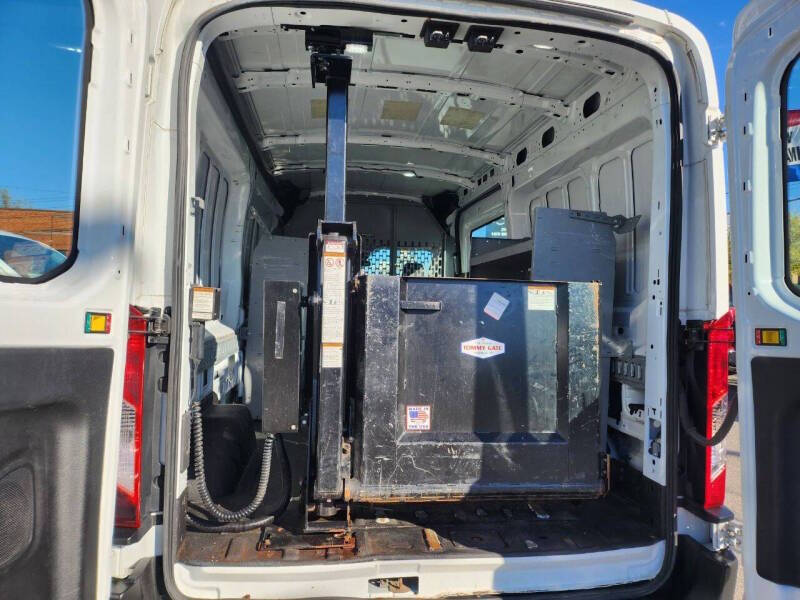 2019 Ford Transit 250