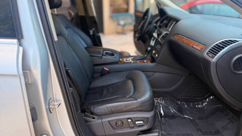 2014 Audi Q7 3.0T quattro Premium