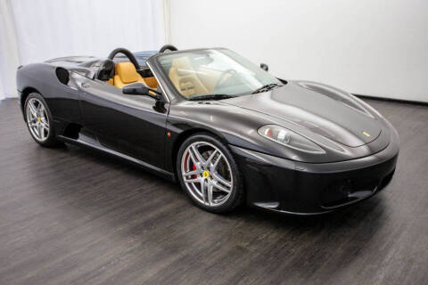 2005 Ferrari F430 Spider