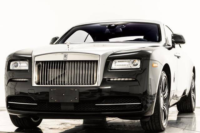 2014 Rolls-Royce Wraith