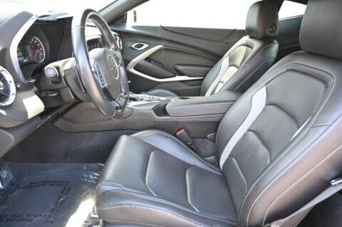 2022 Chevrolet Camaro