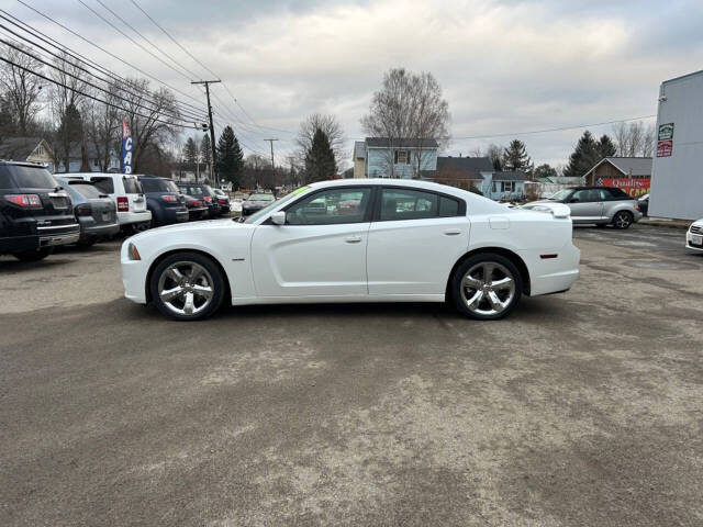 2014 Dodge Charger for sale at Main Street Motors Of Buffalo Llc in Springville, NY