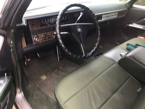 1970 Cadillac DeVille