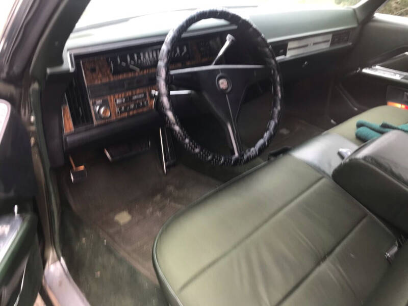 1970 Cadillac DeVille