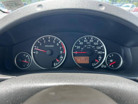 2012 Nissan Pathfinder S