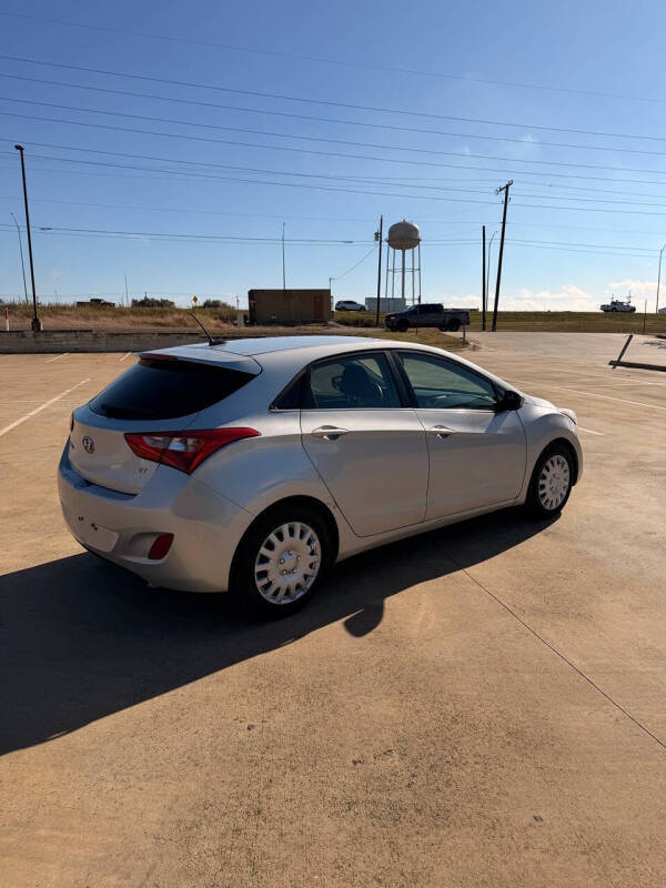 2017 Hyundai Elantra GT
