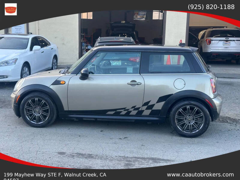 2010 MINI Cooper