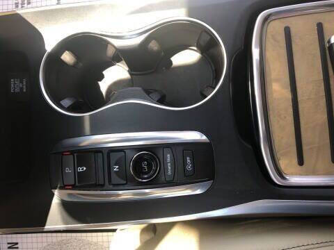 2019 Acura MDX w/Tech