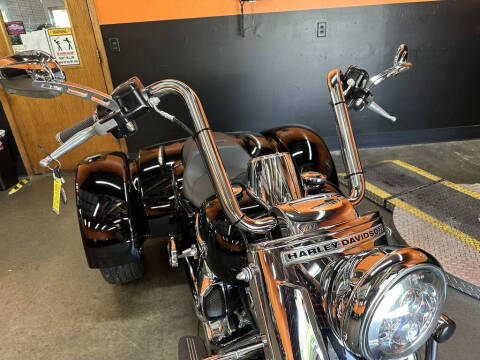 2015 Harley-Davidson FLRT - Freewheeler™