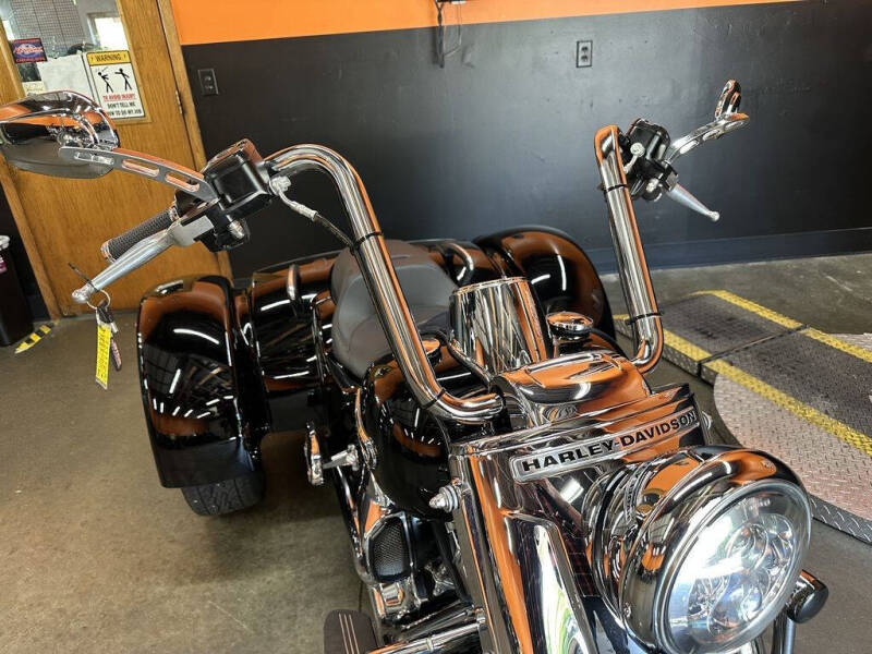 2015 Harley-Davidson FLRT - Freewheeler™