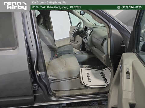 2021 Nissan Frontier SV