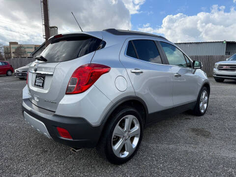 2016 Buick Encore