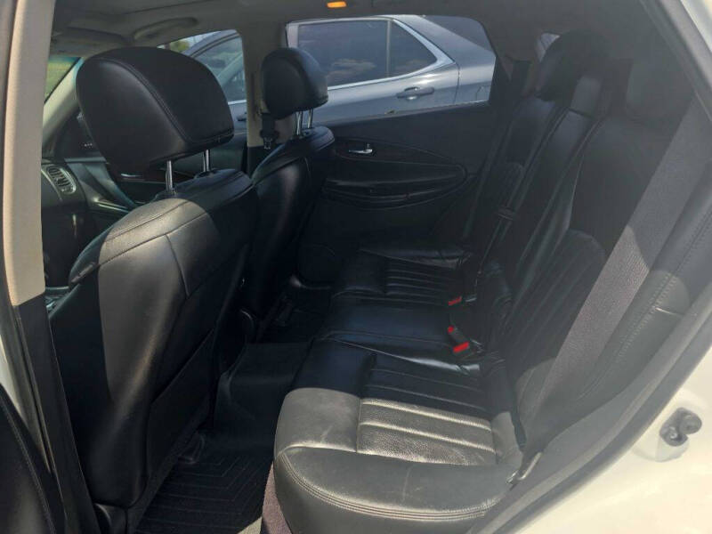 2016 Infiniti QX50