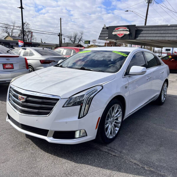 2018 Cadillac XTS Luxury