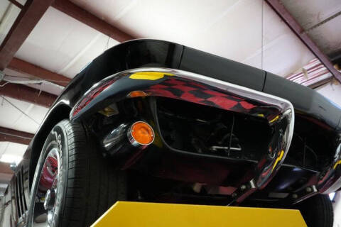 1966 Chevrolet Corvette