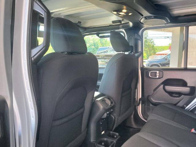 2022 Jeep Gladiator Altitude