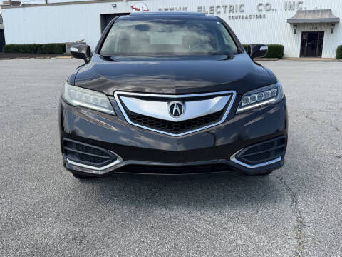 2017 Acura RDX
