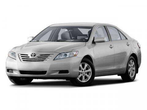 2009 Toyota Camry for sale at HILAND TOYOTA in Moline IL
