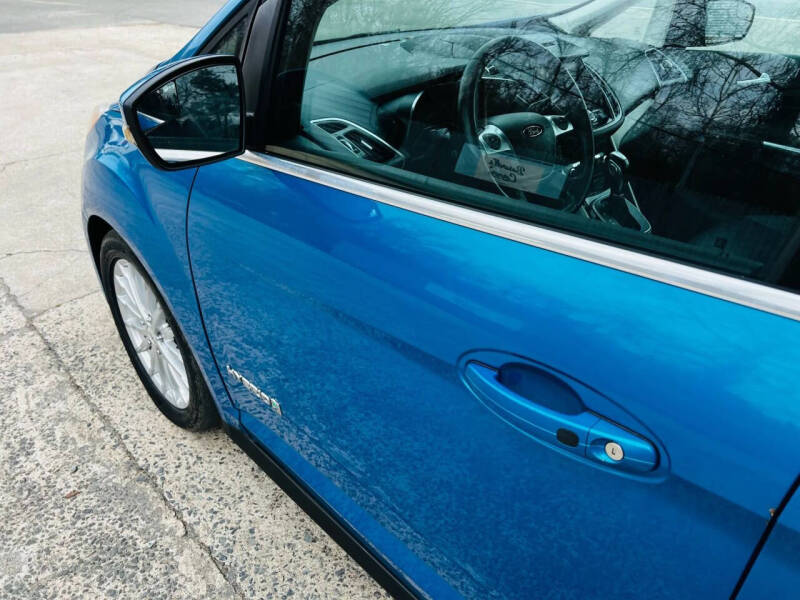 2013 Ford C-MAX Hybrid SEL