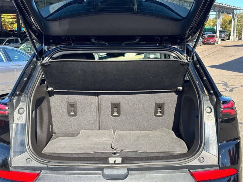 2022 Chevrolet Bolt EUV LT