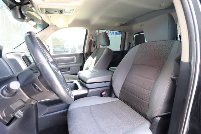 2016 RAM 1500  - $19,497