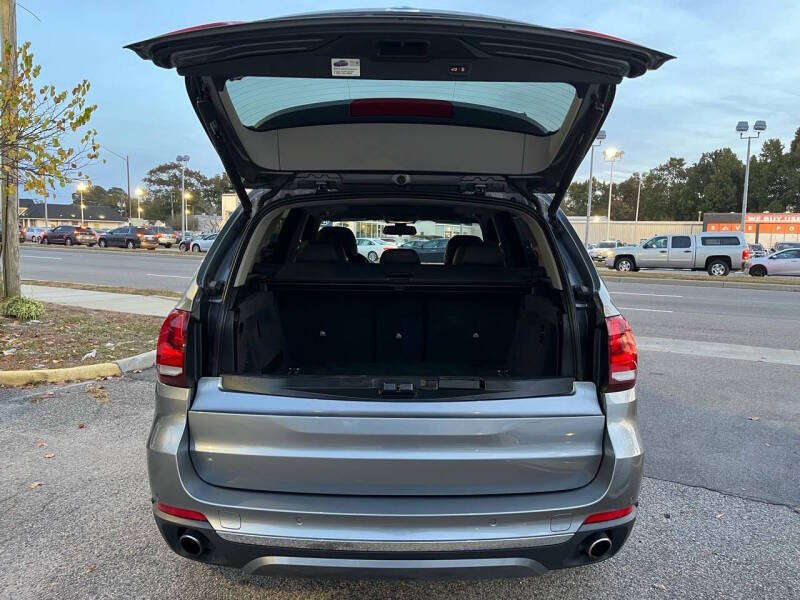 2015 BMW X5 sDrive35i
