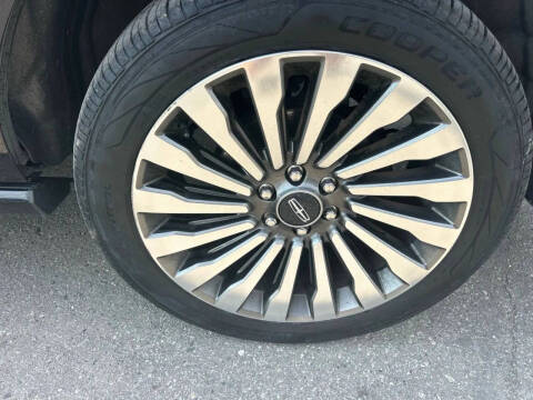 2019 Lincoln Navigator Reserve