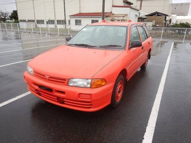 1997 Mitsubishi LIBERO-LANCER 4WD DIESEL for sale at JDM Car & Motorcycle LLC in Shoreline WA