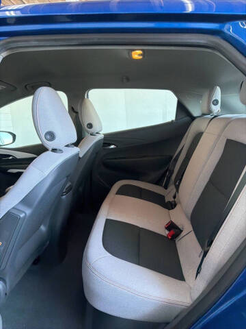 2020 Chevrolet Bolt EV LT