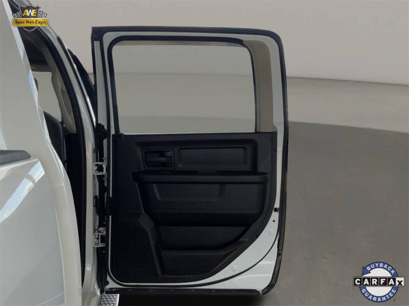 2019 RAM 1500 Classic Tradesman