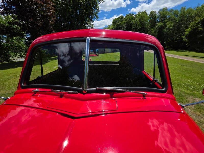 1952 Chevrolet 3100