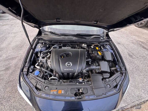 2020 Mazda Mazda3 Sedan Select