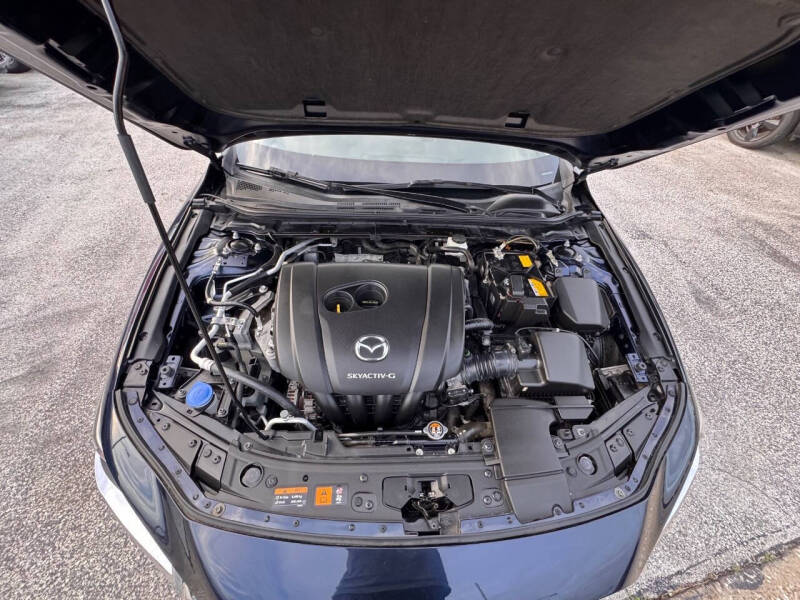 2020 Mazda Mazda3 Sedan Select