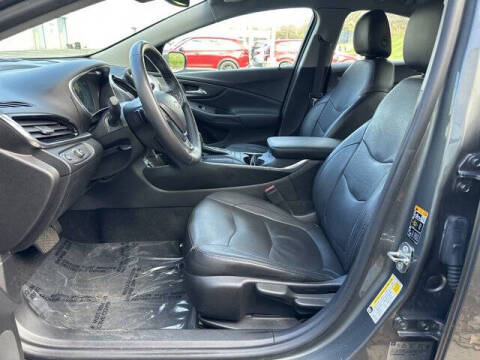 2017 Chevrolet Volt Premier