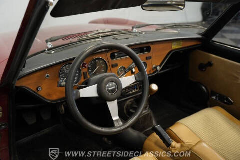 1978 Triumph Spitfire