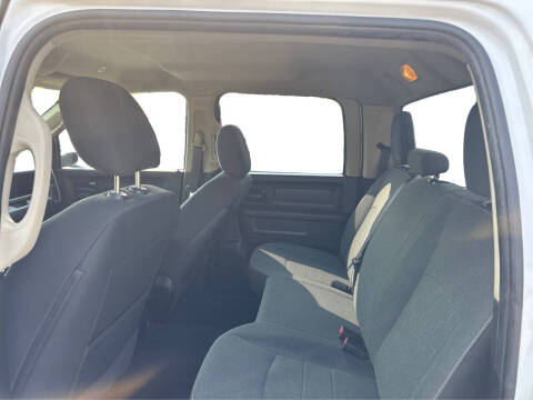 2021 RAM 1500 Classic