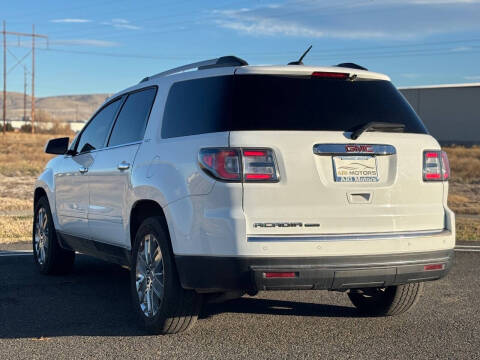2017 GMC Acadia Limited