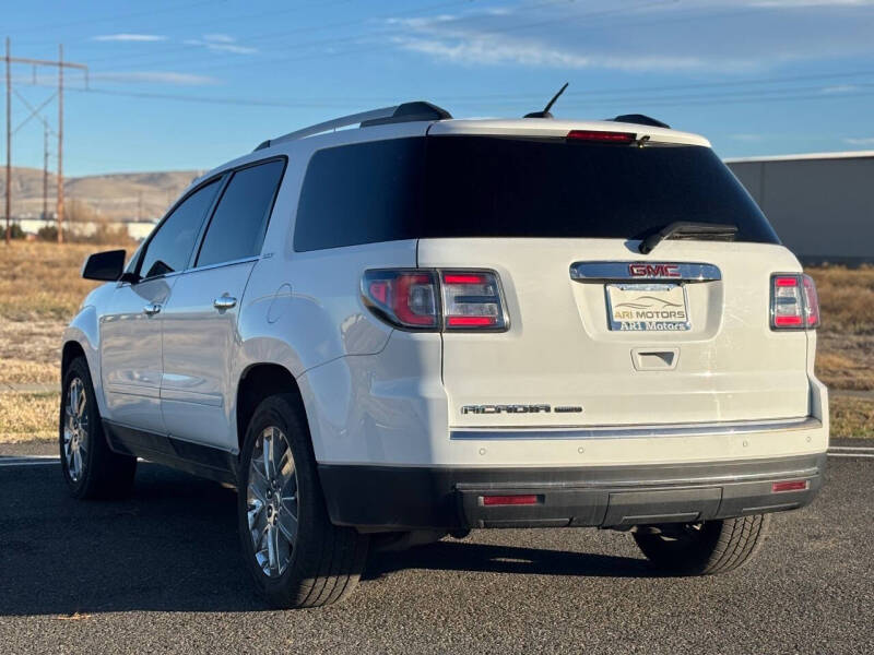 2017 GMC Acadia Limited